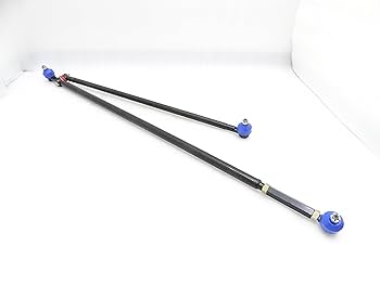 ジムニー SJ30 ステアリング ロッド ドラックリンク タイロッド SJ30 ドラッグロッド、タイロッド交換（スズキ ジムニー・SJ30